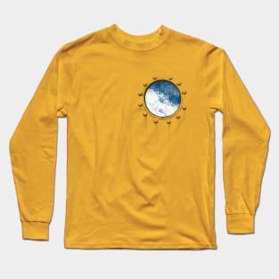 Soul Window Long Sleeve T-Shirt